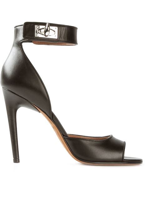 givenchy sandal heels|Givenchy sandals on sale.